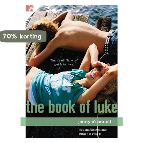 The Book of Luke 9781416520405 Jenny OConnell, Boeken, Taal | Engels, Gelezen, Verzenden