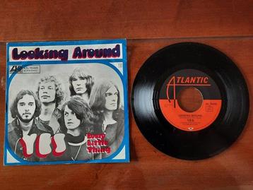 Yes - Collection of 10 x 7 singles 45 RPM - 45 RPM 7 beschikbaar voor biedingen
