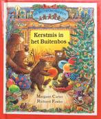 De Buitenbosberen - Kerstmis in het Buitenbos [mini], Gelezen, Margaret Carter, Richard Fowler, Verzenden