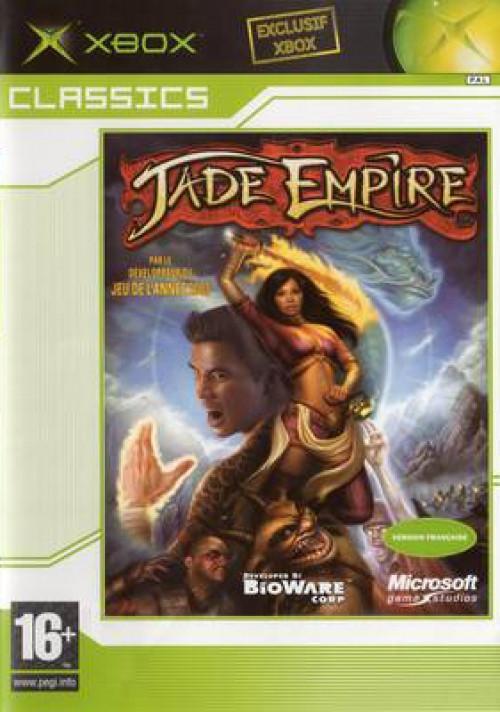 Jade Empire (classics) (Xbox), Spelcomputers en Games, Games | Xbox Original, Gebruikt, Vanaf 12 jaar, Verzenden