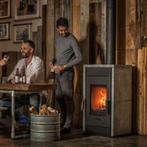 Wanders Pecan Eco Small speksteenkachel, Huis en Inrichting, Ophalen, Nieuw