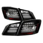 Spyder Honda Accord 2013-2015 4DR LED Tail Lights - Black, Ophalen of Verzenden, Nieuw