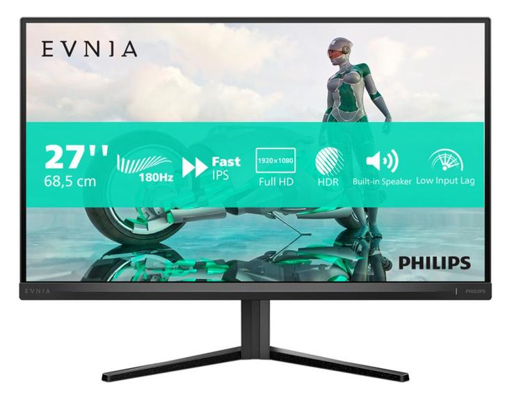 27 Philips Evnia 27M2N3200S FHD/DP/2xHDMI/Speaker/IPS, Computers en Software, Monitoren, Nieuw, Ophalen of Verzenden