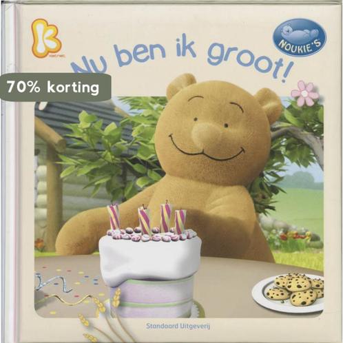Nu ben ik groot! / Noukies 9789002225048, Boeken, Kinderboeken | Baby's en Peuters, Zo goed als nieuw, Verzenden