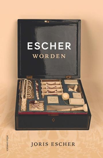 Escher worden (9789045047980, Joris Escher) beschikbaar voor biedingen