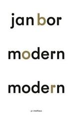 Modern modern (9789044638301, Jan Bor), Verzenden, Nieuw