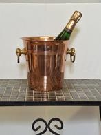 Champagne koeler - Koper, Antiek en Kunst