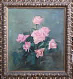 Luigi Serralunga (1880-1940) - Rose, Antiek en Kunst