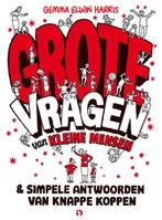 Grote vragen van kleine mensen en simpele antwoorden van, Boeken, Verzenden, Gelezen, Gemma Elwin Harris