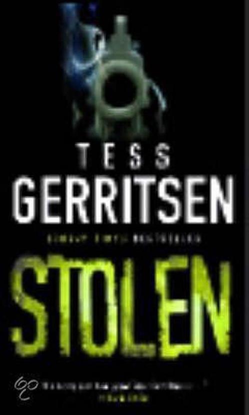 Stolen 9780778301950 Tess Gerritsen, Boeken, Taal | Engels, Gelezen, Verzenden