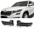 Knipperlichten Spiegel Skoda Kodiaq / Karoq Dynamic Camera, Nieuw, Ophalen of Verzenden