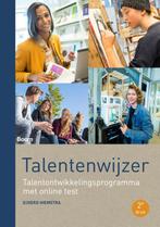 Talentenwijzer tweede druk 9789024407149, Zo goed als nieuw