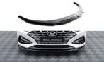 Voorspoiler V.1 Hyundai i30 Facelift Maxton Glans Zwart, Ophalen of Verzenden, Nieuw
