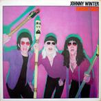 LP gebruikt - Johnny Winter - Raisin Cain, Cd's en Dvd's, Vinyl | Rock, Zo goed als nieuw, Verzenden