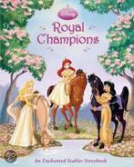 Royal Champions 9781423109280 Disney Books, Boeken, Gelezen, Disney Books, Verzenden