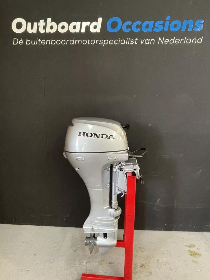 Honda 10 PK, Watersport en Boten, Buiten- en Binnenboordmotoren, Gebruikt, Buitenboordmotor, Ophalen of Verzenden