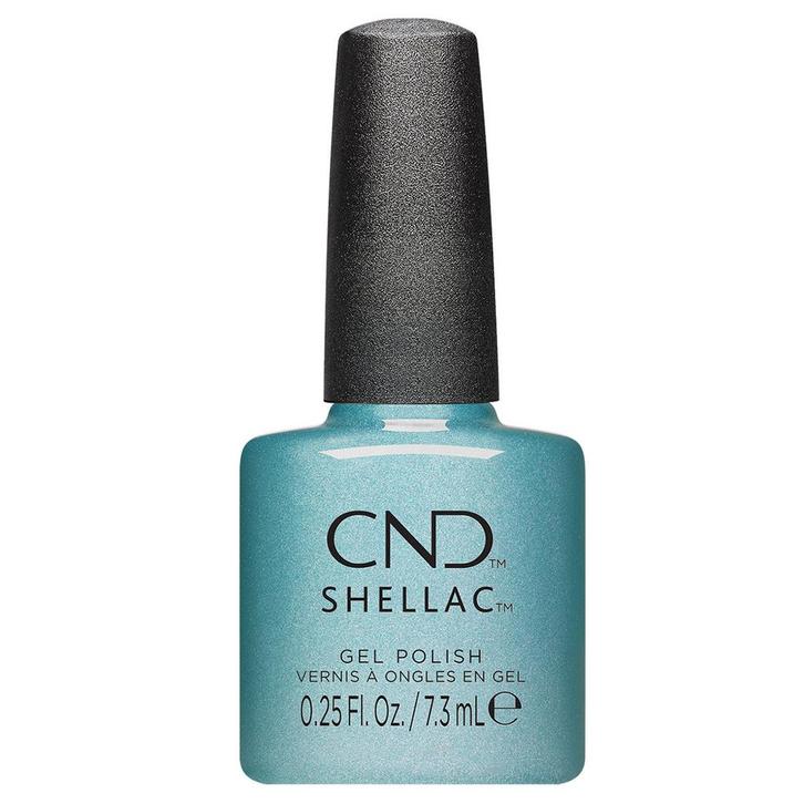 CND  Shellac  #493 Sleeping Mask 7,3 ml, Sieraden, Tassen en Uiterlijk, Uiterlijk | Haarverzorging, Nieuw, Verzenden