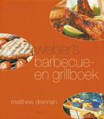 Webers Barbecue En Grillboek 9789043902038 M. Drennan, Verzenden, Gelezen, M. Drennan