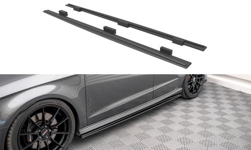 Zijskirts Street Pro Audi S3 Sportback 8V FL Maxton, Auto-onderdelen, Carrosserie en Plaatwerk, Ophalen of Verzenden