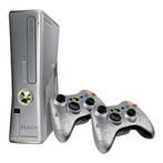 Microsoft Xbox 360 S (Slim) Console - Limited Edition Halo R, Spelcomputers en Games, Spelcomputers | Xbox 360, Verzenden, Zo goed als nieuw