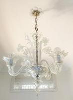 Kroonluchter - Glas, Antiek en Kunst, Antiek | Lampen