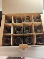 Wijnglas (12) - Kristal - Riedel Champagneglazen, Verzamelen, Nieuw