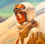 Biatturi Irina - Skieuse