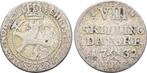 8 Skilling 1732 Norwegen Christian Vi 1730-1746, Verzenden