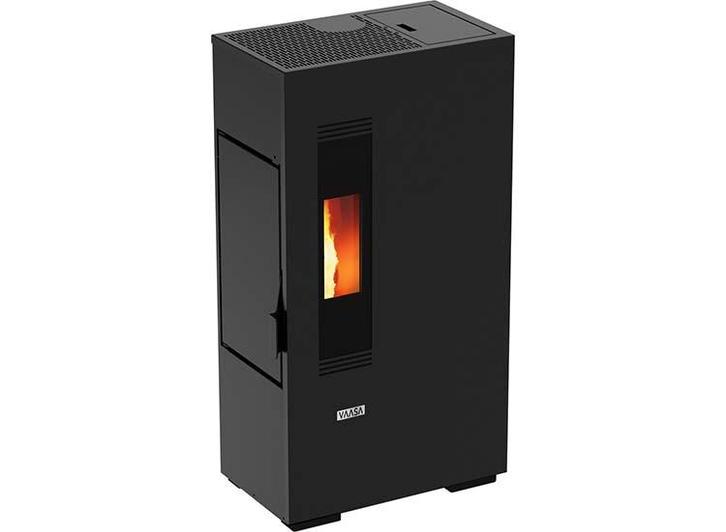 VAASA Pelletkachel VAASA 5 - 4,9 kW - voor ruimten tot 135m3, Huis en Inrichting, Kachels, Nieuw, Verzenden