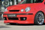 Rieger frontspoiler | Polo 5 (9N): 10.01-03 - 3-drs., 5-drs., Auto-onderdelen, Verzenden, Nieuw, Volkswagen