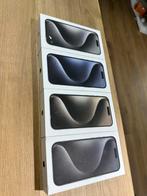 Apple iPhone 15 pro max €999,- OP=OP, Telecommunicatie, Mobiele telefoons | Apple iPhone, 256 GB, Overige modellen, Nieuw, Ophalen of Verzenden