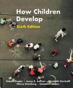 How Children Develop, 9781319324483, Boeken, Studieboeken en Cursussen, Zo goed als nieuw, Studieboeken, Verzenden