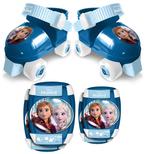 Disney Frozen Rolschaatsen met Beschermers (TV en Film), Ophalen of Verzenden, Nieuw