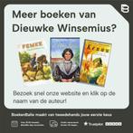 De vlindervrouw 9789024269549 Dieuwke Winsemius, Verzenden, Gelezen, Dieuwke Winsemius