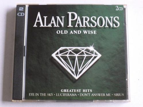 Alan Parsons - Old and Wise / Greatest Hits (2 CD), Cd's en Dvd's, Cd's | Pop, Verzenden