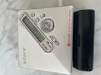 Sony - MZ-N710 Minidisc deck, Nieuw