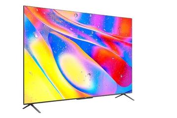 TCL 43C725 4K Ultra HD beschikbaar voor biedingen