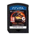 PS Vita Mortal Kombat, Spelcomputers en Games, Games | Sony PlayStation Vita, Verzenden, Zo goed als nieuw