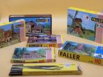 Faller 0 - Modeltreinlandschap (7) - Collectie van zeven, Nieuw