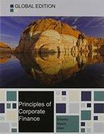 Principles of Corporate Finance   Global Editi 9780077155070, Zo goed als nieuw