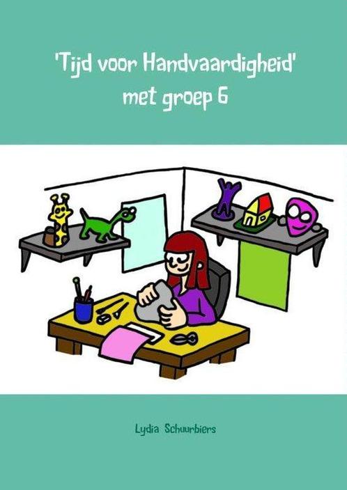 9789402107371 Tijd voor handvaardigheid groep 6, Boeken, Schoolboeken, Nieuw, Verzenden
