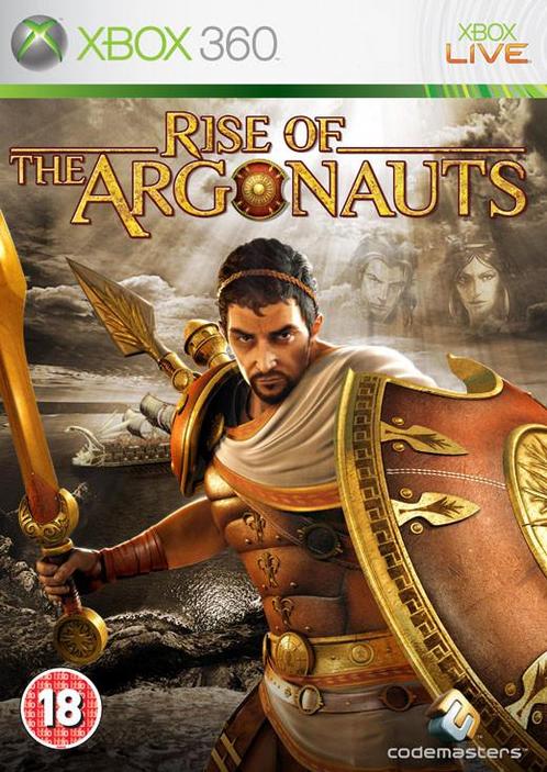 Rise of the Argonauts (Xbox 360), Spelcomputers en Games, Games | Xbox 360, Gebruikt, Vanaf 12 jaar, Verzenden
