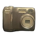 Nikon Coolpix 3200 Digitale Compact Camera - Grijs (In doos), Audio, Tv en Foto, Fotocamera's Digitaal, Verzenden, Zo goed als nieuw