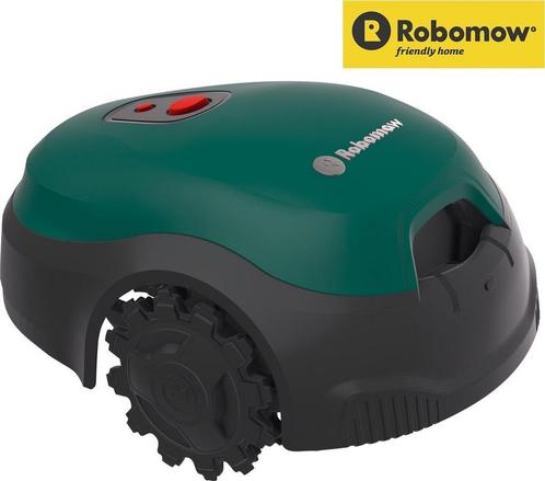 ROBOMOW RT300 LI-ION ROBOTMAAIER 300 M² (ROBOTMAAIERS), Tuin en Terras, Aarde en Mest, Overige typen, Ophalen of Verzenden