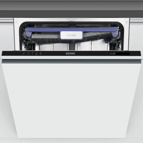 Koenic Kdw 6051 B Fi Inbouw Vaatwasser 60cm, Witgoed en Apparatuur, Vaatwasmachines, Nieuw, 85 tot 90 cm, Ophalen of Verzenden
