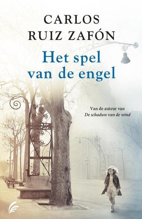 9789056725921 Het spel van de engel | Tweedehands, Boeken, Romans, Gelezen, Verzenden