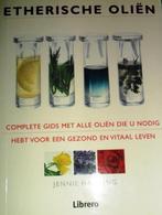 Het etherische oliehandboek 9789057649882 J. Harding, Verzenden, Zo goed als nieuw, J. Harding
