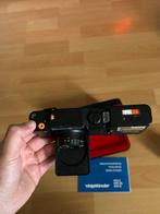 Voigtländer Vito CS (post 1980) + Blitz im Etui mit, Nieuw