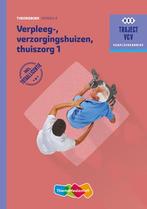 Traject Combipakket VVT deel 1 niv 4 boek en totaallicentie, Boeken, Gelezen, Thieme Meulenhoff, Verzenden