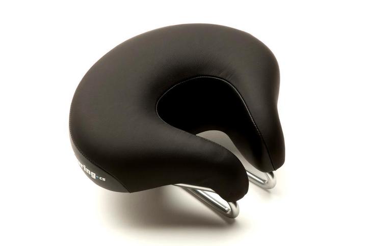 ISM Touring Fietszadel - Fietsen Zonder Zadelpijn, Fietsen en Brommers, Fietsonderdelen, Algemeen, Nieuw, Zadel, Ophalen of Verzenden
